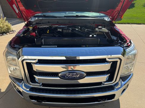 Used 2015 Ford F250 Lariat w/ Lariat Ultimate Package image 22