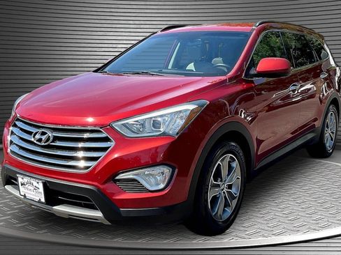 Used 2015 Hyundai Santa Fe GLS AWD/4WD image 3