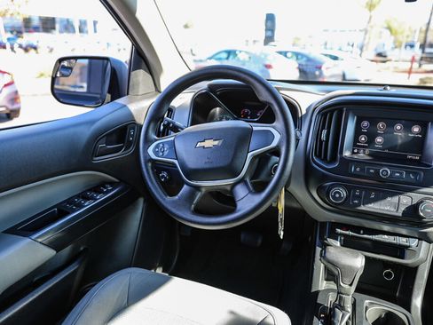 Used 2021 Chevrolet Colorado W/T w/ Custom Special Edition image 4