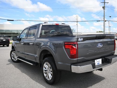 New 2026 Ford F150 XLT w/ XLT Chrome Appearance Package AWD/4WD image 8