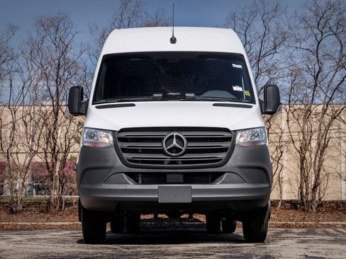 Used 2026 Mercedes-Benz Sprinter 3500 image 5