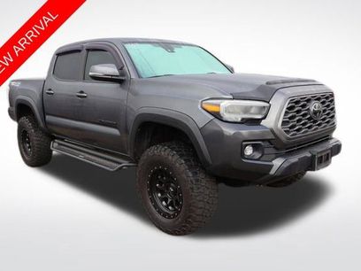 Certified 2023 Toyota Tacoma TRD Off-Road