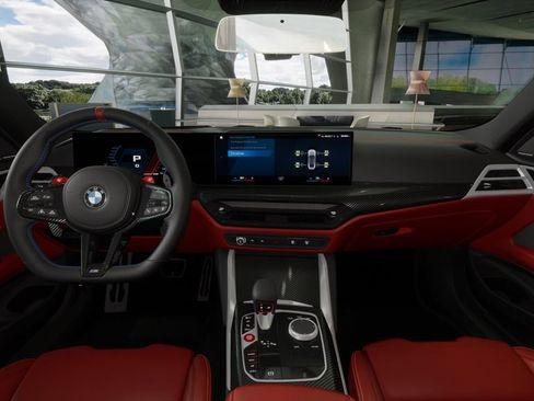 New 2026 BMW M4 Competition image 36