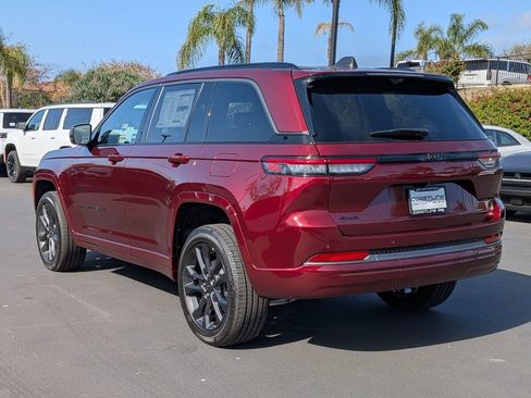 New 2026 Jeep Grand Cherokee Limited image 7