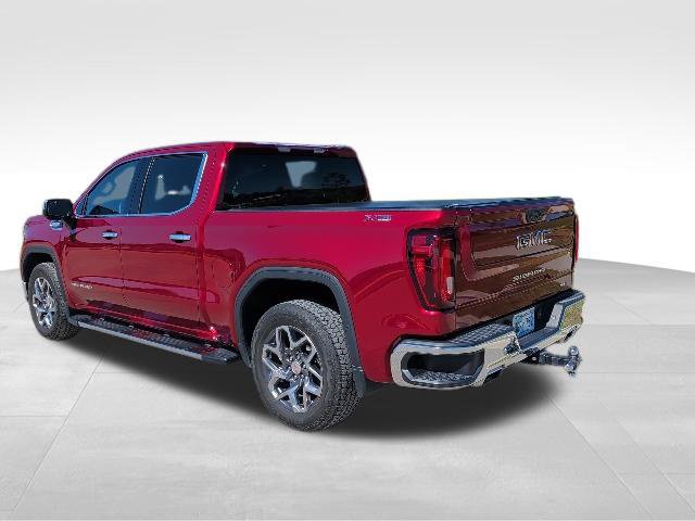Used 2022 GMC Sierra 1500 SLT AWD/4WD image 5