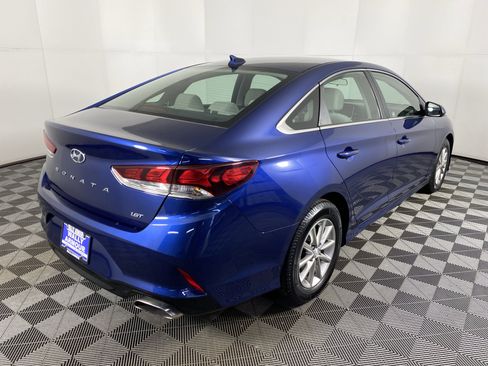 Used 2019 Hyundai Sonata ECO image 6