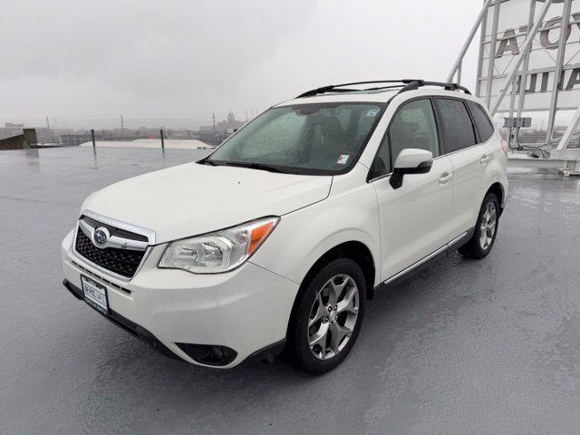 Used 2016 Subaru Forester 2.5i Touring w/ Eyesight & Navigation System AWD/4WD image 7
