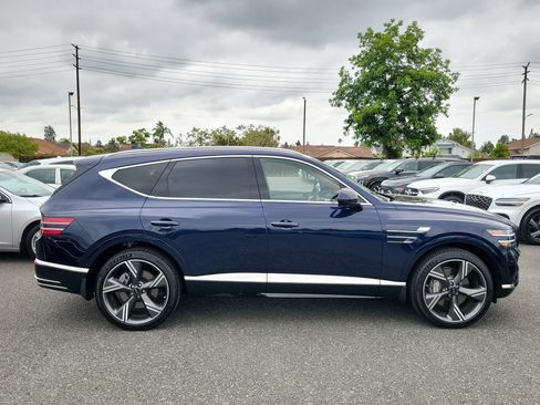 Certified 2026 Genesis GV80 3.5T Prestige AWD/4WD image 6