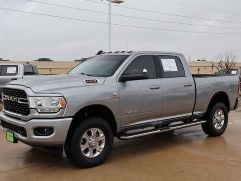 Used 2022 RAM 2500 Lone Star w/ Level A Equipment Group image 3