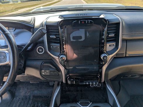 Used 2024 RAM 3500 Laramie w/ Night Edition image 25