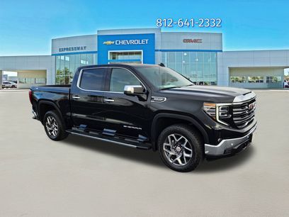 Used 2025 GMC Sierra 1500 SLT w/ SLT Premium Plus Package