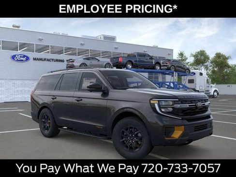 New 2026 Ford Expedition Tremor AWD/4WD image 7