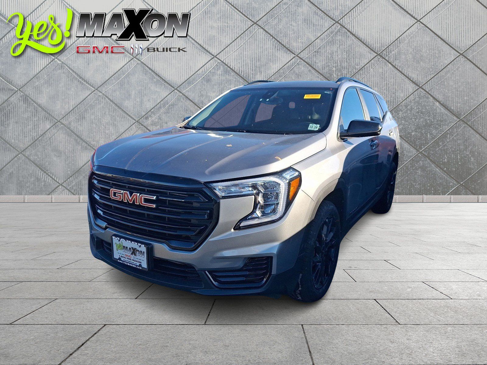 Certified 2024 GMC Terrain SLE w/ Elevation Edition AWD/4WD image 1