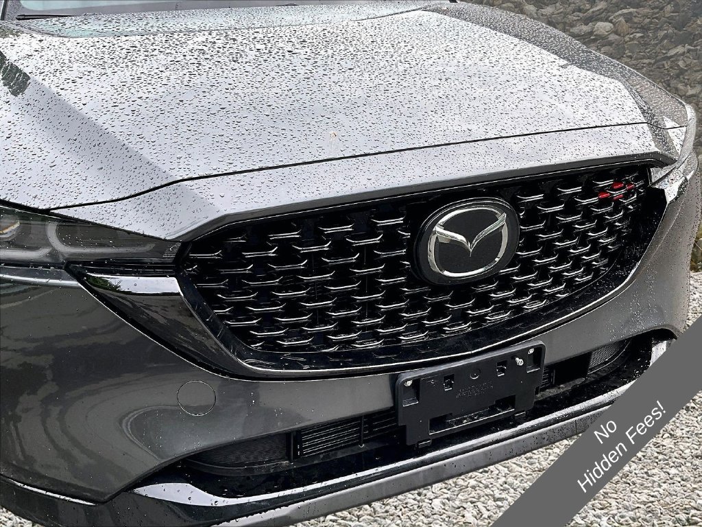Used 2023 MAZDA CX-5 AWD 2.5 Turbo image 25