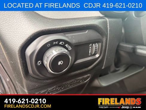 New 2026 Jeep Wrangler Unlimited Sport AWD/4WD image 9