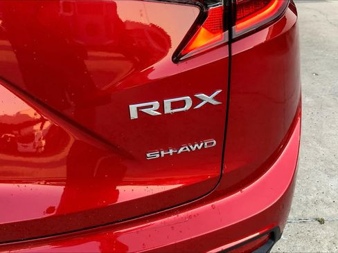 Used 2019 Acura RDX A-Specw/ Technology Package AWD/4WD image 10