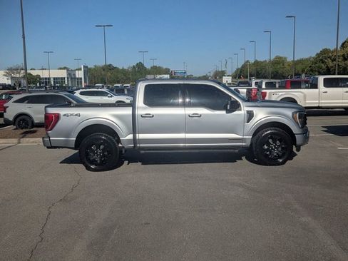 Certified 2023 Ford F150 XLT w/ Equipment Group 302A High AWD/4WD image 2