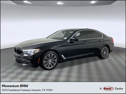 Used 2018 BMW 530i