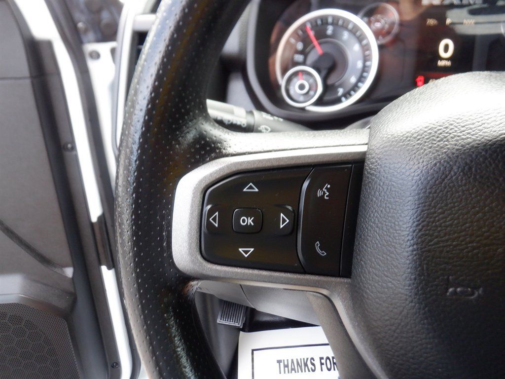 Used 2024 RAM 2500 Tradesman w/ Chrome Appearance Group AWD/4WD image 18