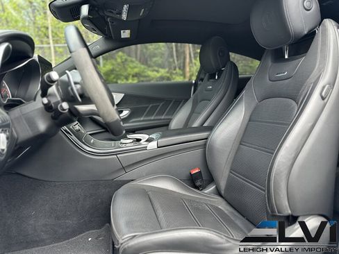 Used 2018 Mercedes-Benz C 63 AMG S image 18