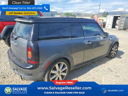 Used 2009 MINI Cooper Clubman S image 4