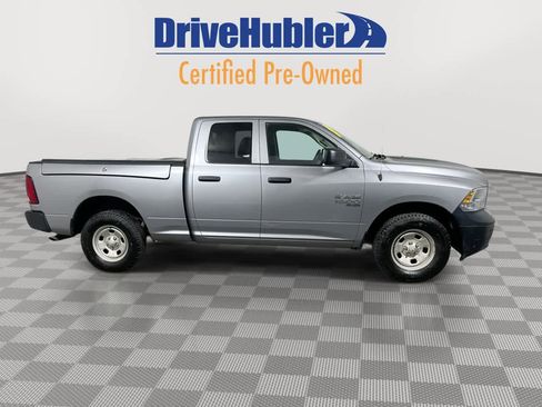 Used 2022 RAM 1500 Tradesman image 9