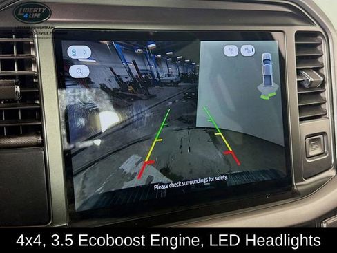 Used 2025 Ford F150 XLT w/ Equipment Group 301A Standard image 13