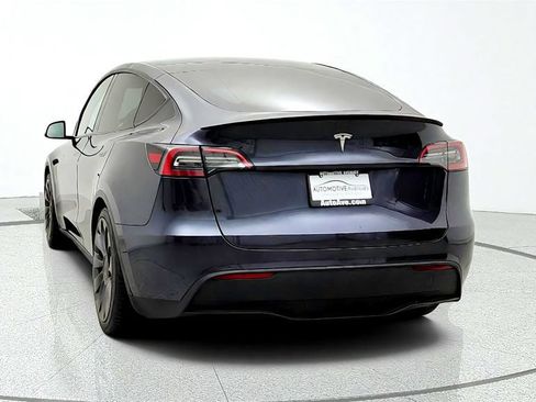 Used 2024 Tesla Model Y Performance AWD/4WD image 6