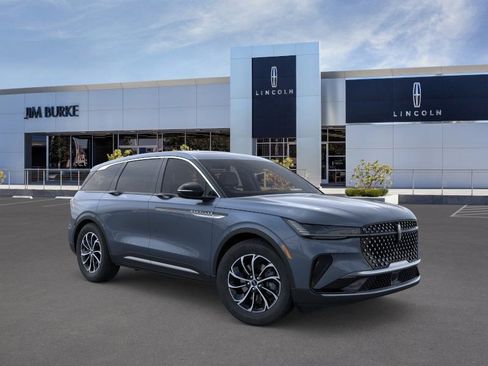 New 2026 Lincoln Nautilus Premier w/ Equipment Group 102A image 7