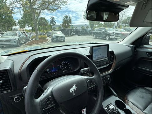 Used 2024 Ford Bronco Sport Outer Banks w/ Tech Package image 27