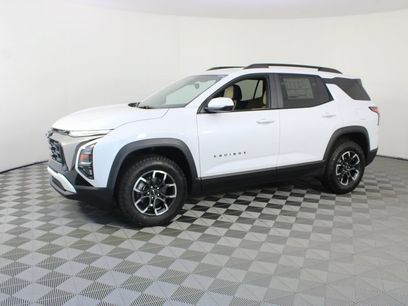 New 2027 Chevrolet Equinox ACTIV w/ Convenience Package III