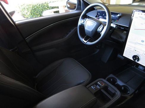 New 2026 Ford Mustang Mach-E Select w/ Technology Package RWD image 20