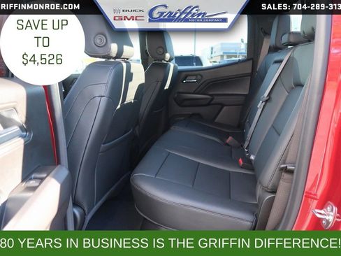 New 2026 GMC Canyon Elevation w/ Convenience Package RWD image 21