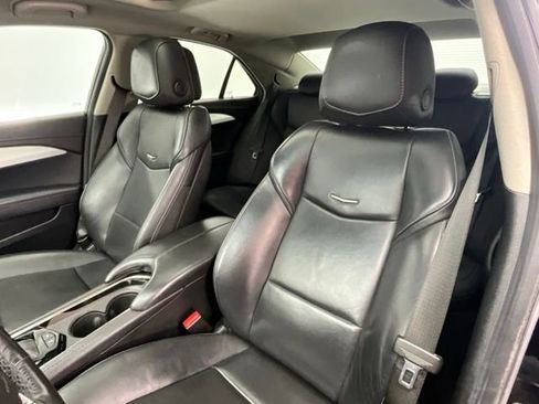 Used 2014 Cadillac ATS Luxury w/ Sun And Sound Package AWD/4WD image 6