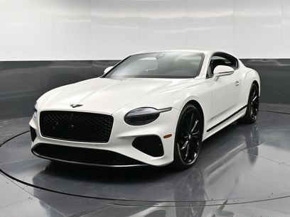 New 2026 Bentley Continental GT