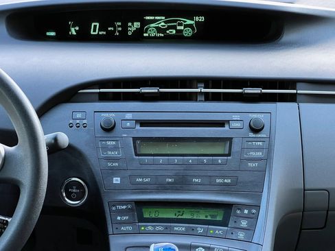 Used 2010 Toyota Prius One FWD image 25