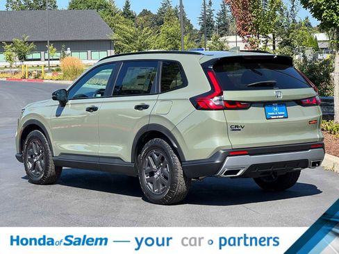 New 2026 Honda CR-V TrailSport image 6