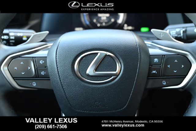 Certified 2023 Lexus RZ 450e Premium w/ Technology Package AWD/4WD image 11