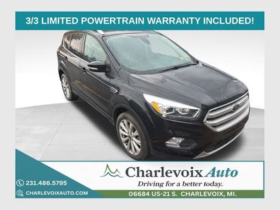 Used 2018 Ford Escape Titanium