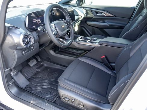 New 2026 Chevrolet Equinox EV LT w/ Comfort Package image 12