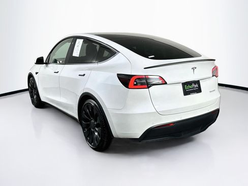 Used 2022 Tesla Model Y Performance AWD/4WD image 5