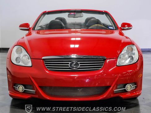 Used 2002 Lexus SC 430 Convertible image 18