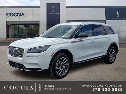 Certified 2022 Lincoln Corsair AWD w/ Equipment Group 101A