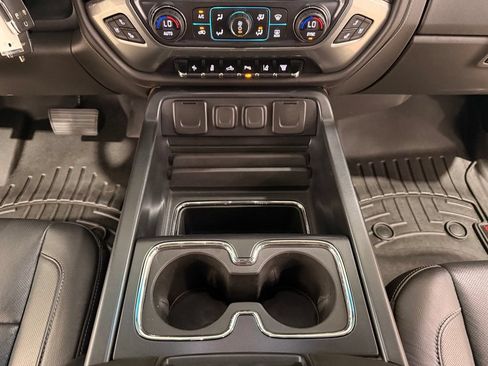 Used 2017 Chevrolet Silverado 2500 LTZ w/ Duramax Plus Package AWD/4WD image 21