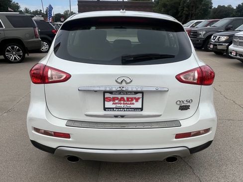 Used 2017 INFINITI QX50 2WD image 10