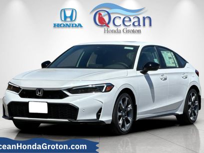 New 2026 Honda Civic Sport Touring