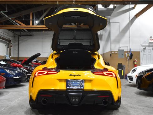 Used 2021 Toyota Supra Premium image 41