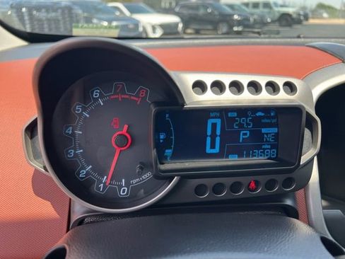 Used 2014 Chevrolet Sonic LTZ FWD image 15
