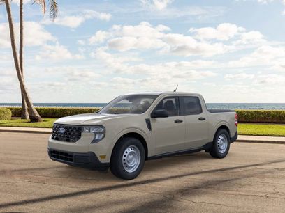 New 2025 Ford Maverick XL w/ Equipment Group 102A