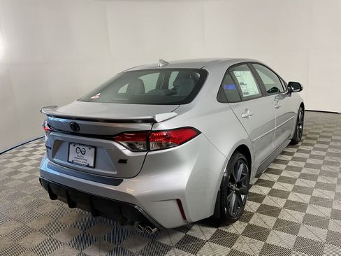 New 2026 Toyota Corolla SE image 8